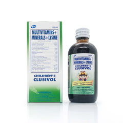 Children's Clusivol ® Syrup 120mL