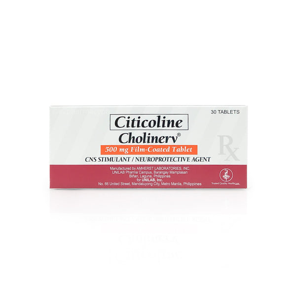 Cholinerv® 500mg Tablet