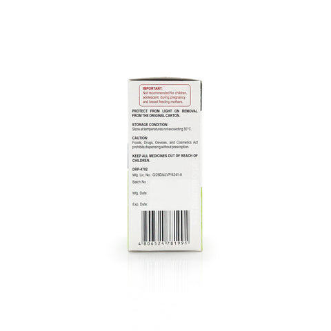 Ciptid Ciprofloxacin 200mg/100mL (2mg/mL) I.V. Infusion 100mL