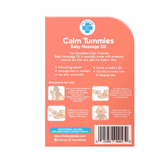 Tiny Buds™ Tiny Remedies Calm Tummies Baby Massage Oil 30ml