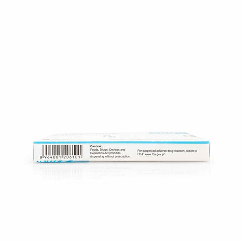 Clariget® 500mg Tablets