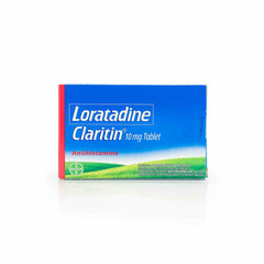 Claritin® 10mg Tablets