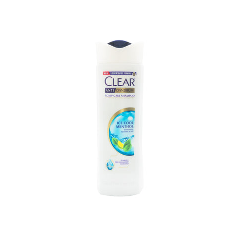 Clear™ Shampoo Ice Cool Menthol 170mL