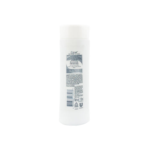 Clear™ Shampoo Ice Cool Menthol 170mL