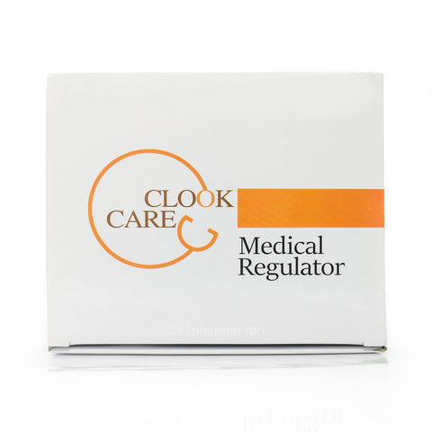 Clook & Care Medical Regulator