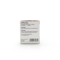 Cloxarex Cloxacillin 500mg Powder for Injection (IM/IV) 10 Vials