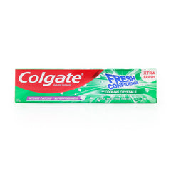 Colgate Cool Wave Colgate® Fresh Confidence with Cooling Crystals Cool Menthol Fresh 193g