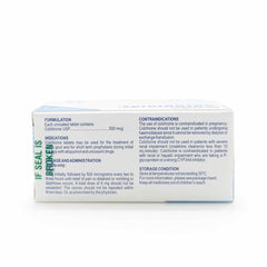 Ritemed® Colchicine 500mcg Tablets