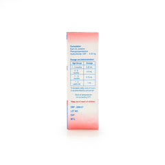 Colds-Off Phenylpropanolamine HCL 6.25mg/mL Oral Drops 15mL