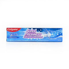 Colgate® Fresh Confidence with Cooling Crystals Peppermint Ice 66g