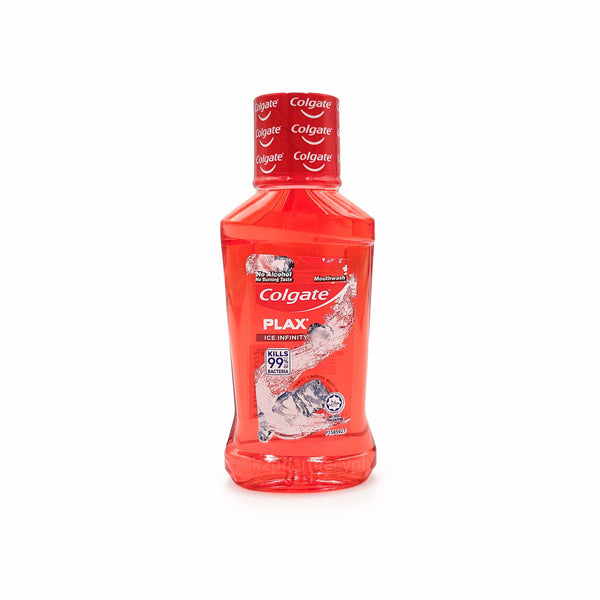 Colgate Plax Ice Infinity Mouthwash 60mL
