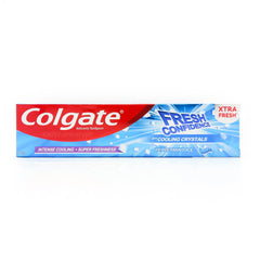 Colgate® Fresh Confidence with Cooling Crystals Peppermint Ice 193g