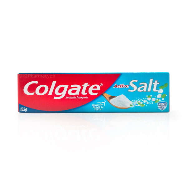 Colgate® Active Salt 132g