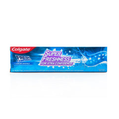 Colgate® Fresh Confidence with Cooling Crystals Peppermint Ice 126g