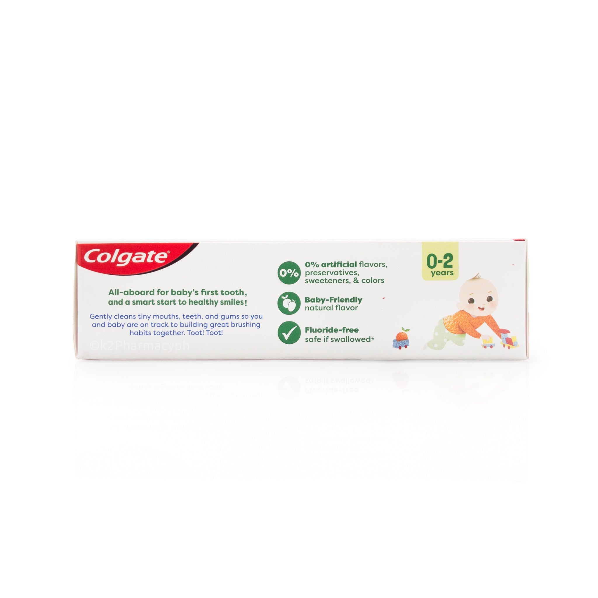 Colgate's Snacks Colgate® Natural Fruit Flavor 50g