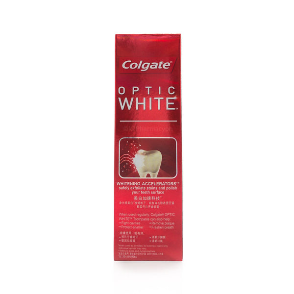 Colgate® Optic White™ 100g