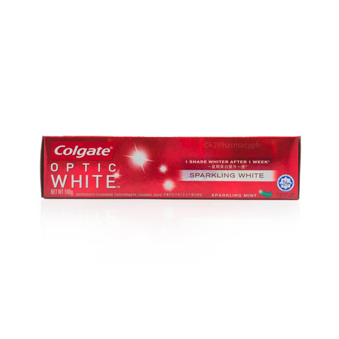 Colgate® Optic White™ 100g