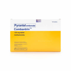 Combantrin Ad Combantrin™ 125mg Tablets