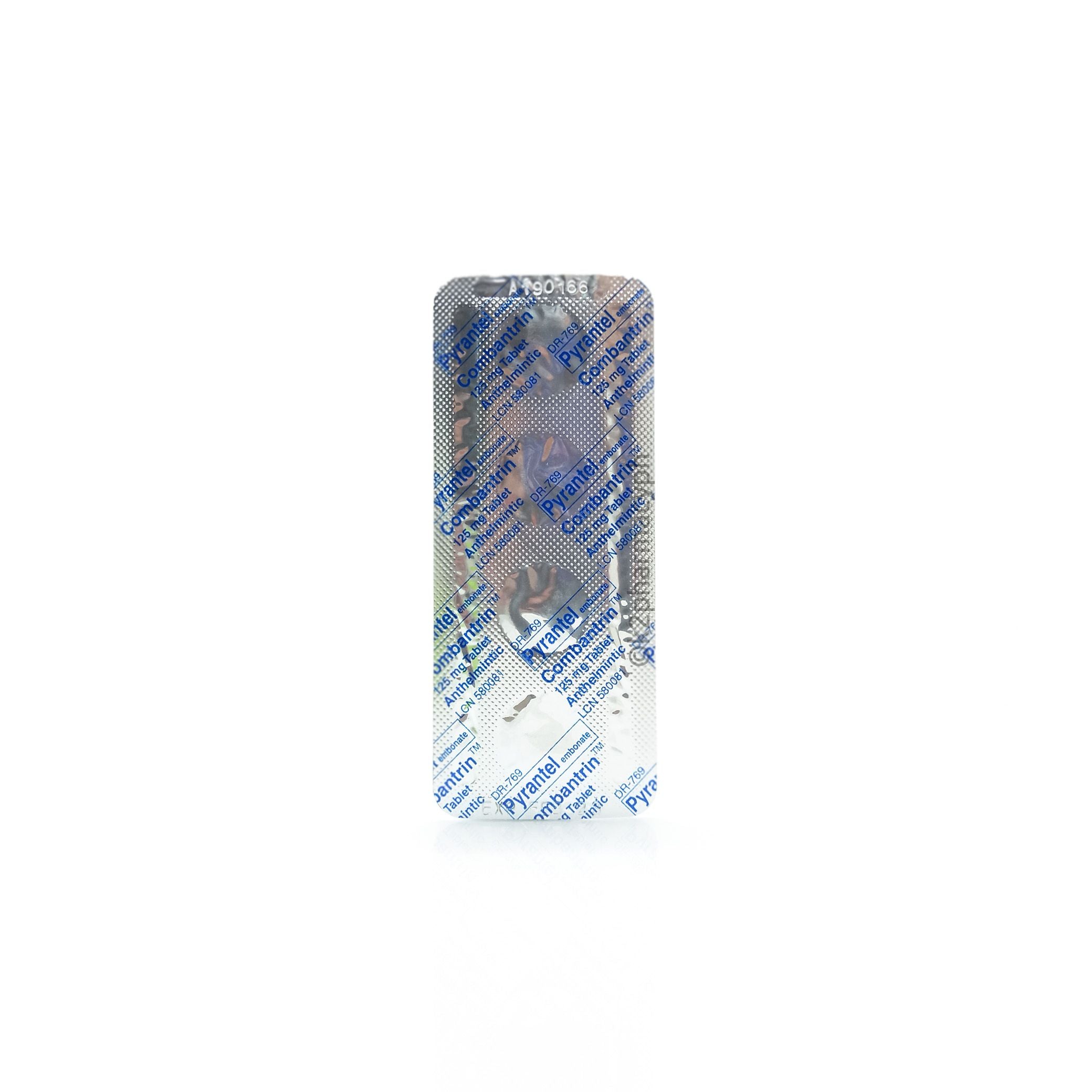 Combitrin Combantrin™ 125mg Tablets