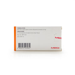 Concore® 2.5mg Film-coated Tablet