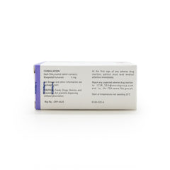 Concore® 5mg Film-coated Tablet