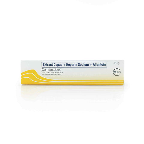 Contractubex® Gel 20g