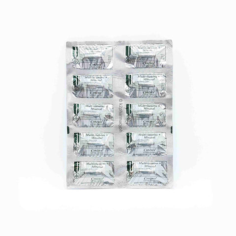 Conzace® Softgel Capsule