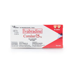 Coralan® 7.5mg Tablets