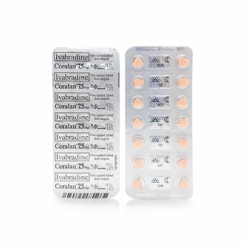 Coralan® 7.5mg Tablets