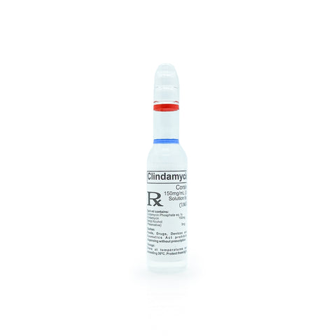 Corsin-300 Clindamycin Phosphate 150mg/mL (300mg/2mL) Solution for Injection (I.M./.I.V.)