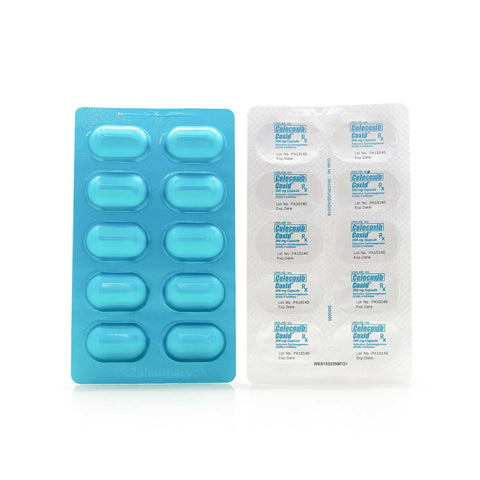 Coxid® 200mg Capsules