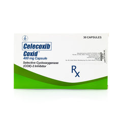 Coxid® Celecoxib 400mg Capsule