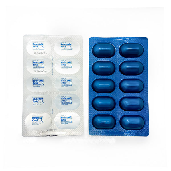 Coxid® Celecoxib 400mg Capsule