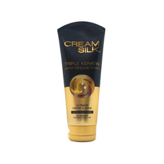 Cream Silk® Triple Keratin Rescue 170mL