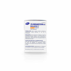 Dalacin C® 150mg Capsules