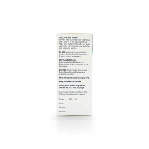 Dalacin C® Suspension 60mL