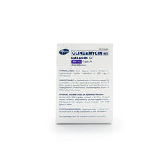 Dalacin C® 300mg Capsule