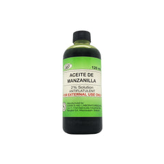 Dann's Aceite De Manzanilla 120mL