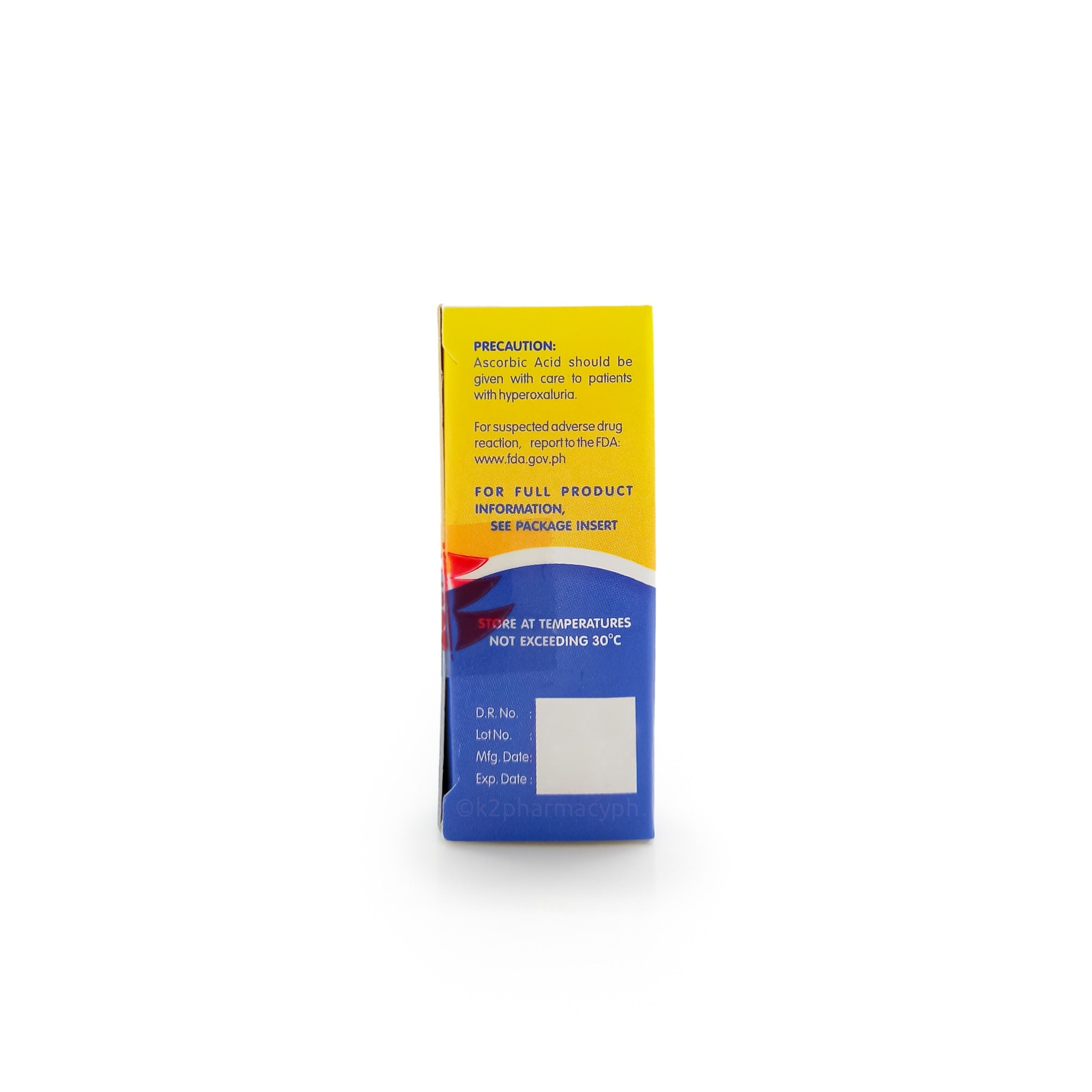 Daycee Sodium Ascorbate 562.4mg Capsules