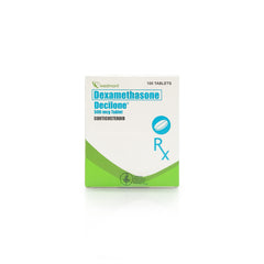 Decilone® 500mcg Tablet