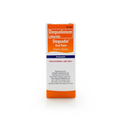 Dequadin® 5mg/mL Solution 15mL