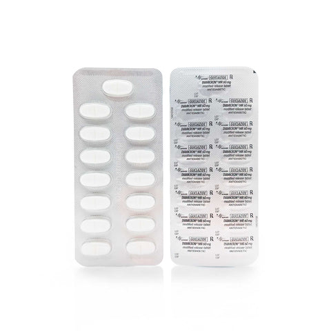 Diamicron® MR 60mg Tablets