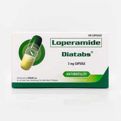 Diatabs® 2mg Capsule