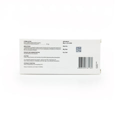 Diazitri Trimetazidine Dihydrochloride 35mg Modified-Released Tablet