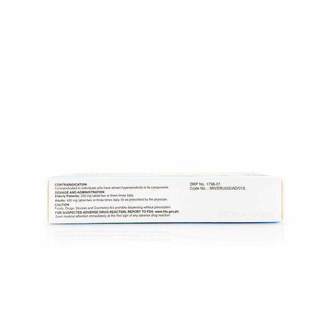 Dilatair Doxofylline 200mg Tablet