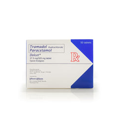 Duracet Dolcet® 37.5mg/325mg Tablets
