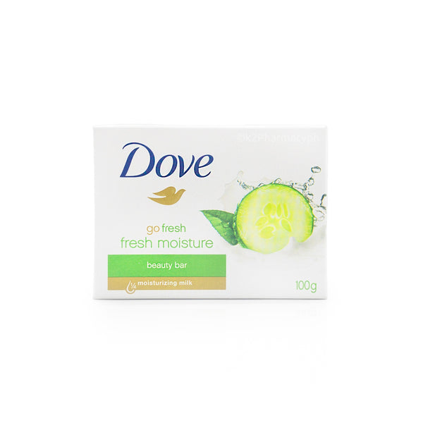 Dove Go Fresh Moisture Beauty Bar 100g