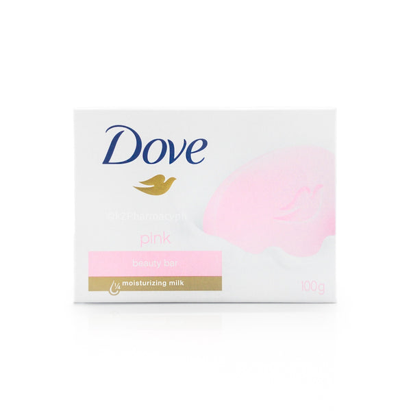 Dove Pink Beauty Bar 100g