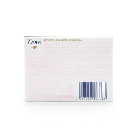 Dove Pink Beauty Bar 100g