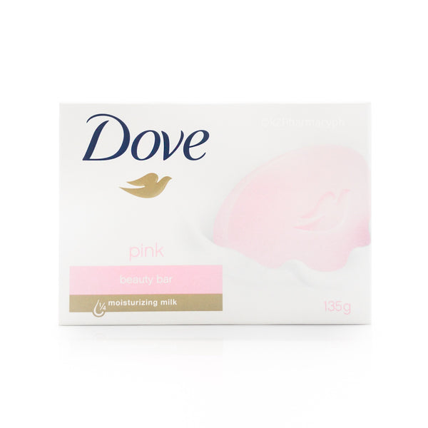 Dove Pink Beauty Bar 135g